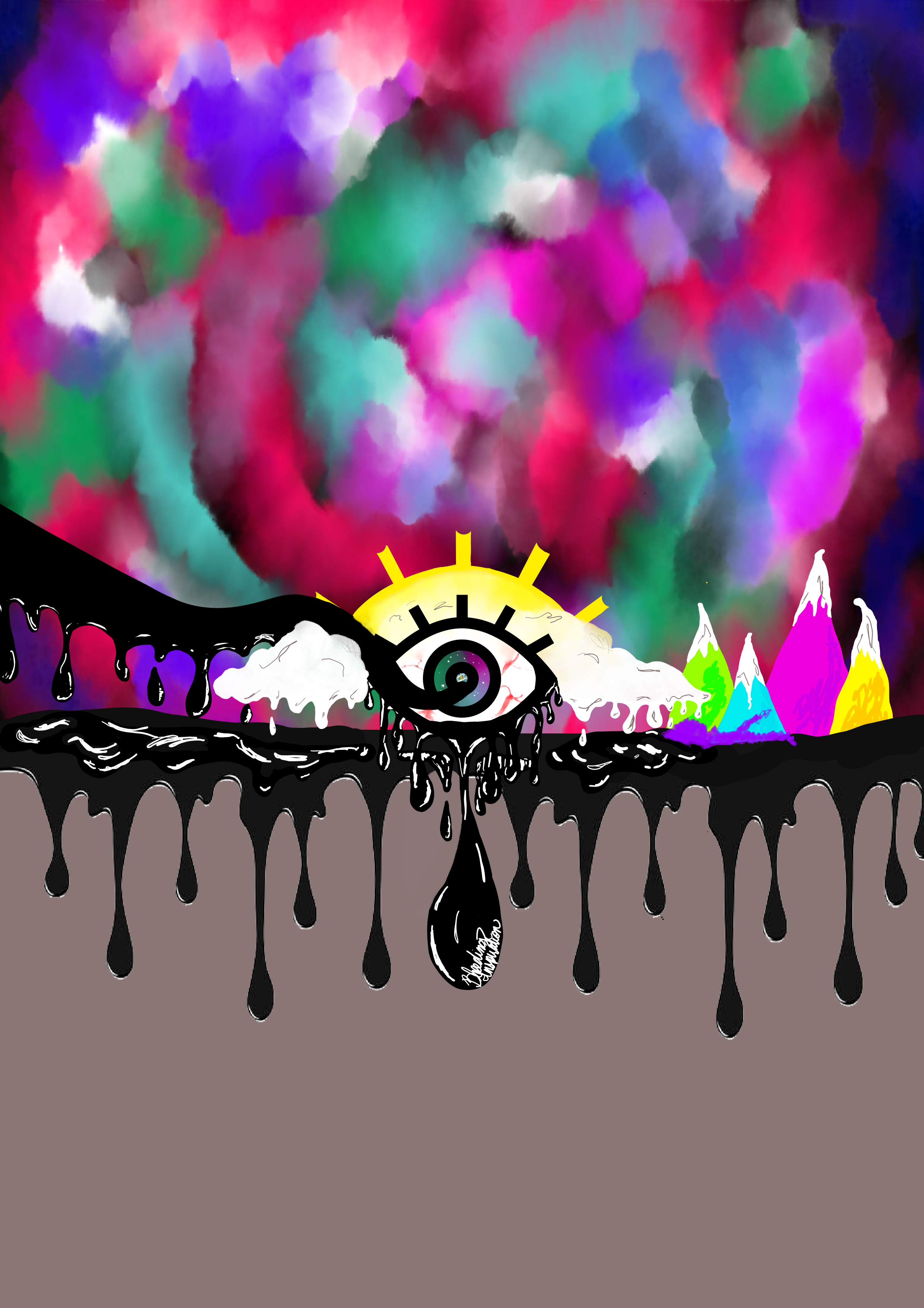 Bleeding Inspiration